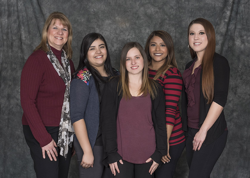 Front Desk Staff